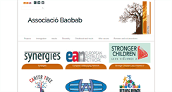 Desktop Screenshot of abaobab.org